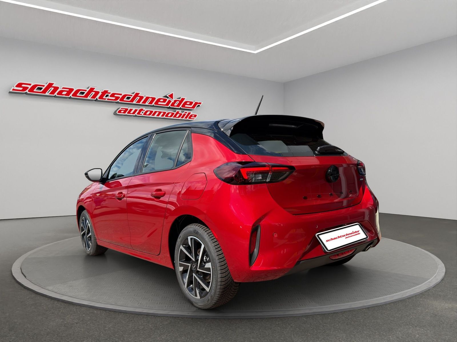 Opel Corsa F 1.2 Turbo Mild-Hybrid GS+Allwetter+Sitzh imagem 2