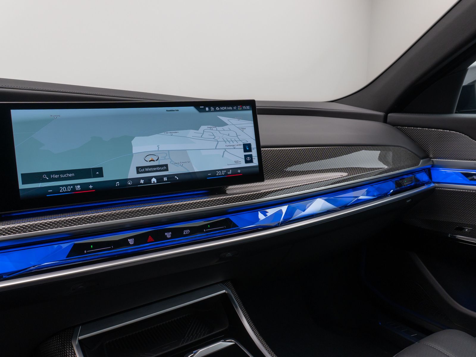 Fahrzeugabbildung BMW i7 xD60 M-Sport HUD Pano 360°Massage ACC Soft 21
