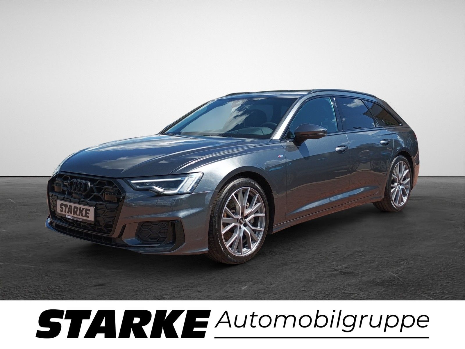 Audi A6 Avant 45 TDI quattro S line  HeadUp AHK Navi 