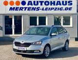 Skoda Fabia Combi Soleil ACC Navi SHZ PDC AHK DAB - Skoda Fabia Gebrauchtwagen in Leipzig