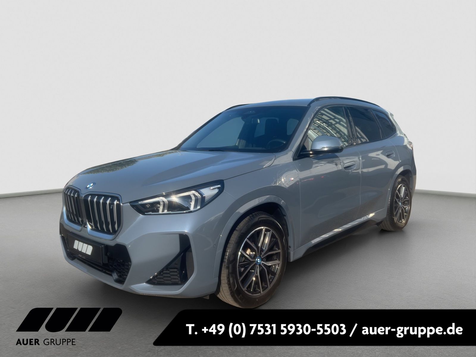 BMW iX1 xDrive30 Elektroauto (M-Sport Navi LED HUD)