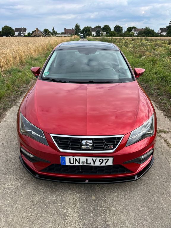 Image of Seat Leon