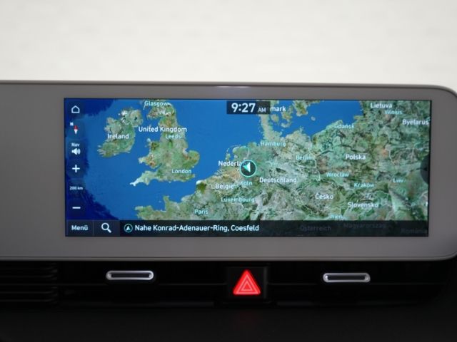 IONIQ 5 TECHNIQ 77,4kWh+VOLL-LED+NAVI+LEDER+KLIM