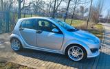 Smart BRABUS SMART FORFOUR XCLUSIVE 454 COLT CZT - gebrauchte Smart ForFour aus dem Jahr 2006