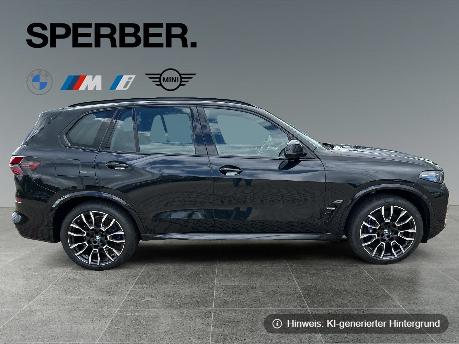 BMW X5 M60 - Bild 6