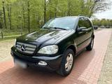 Mercedes-Benz Ml 270 Final Edition - Mercedes-Benz ML 270 mit Diesel-Antrieb