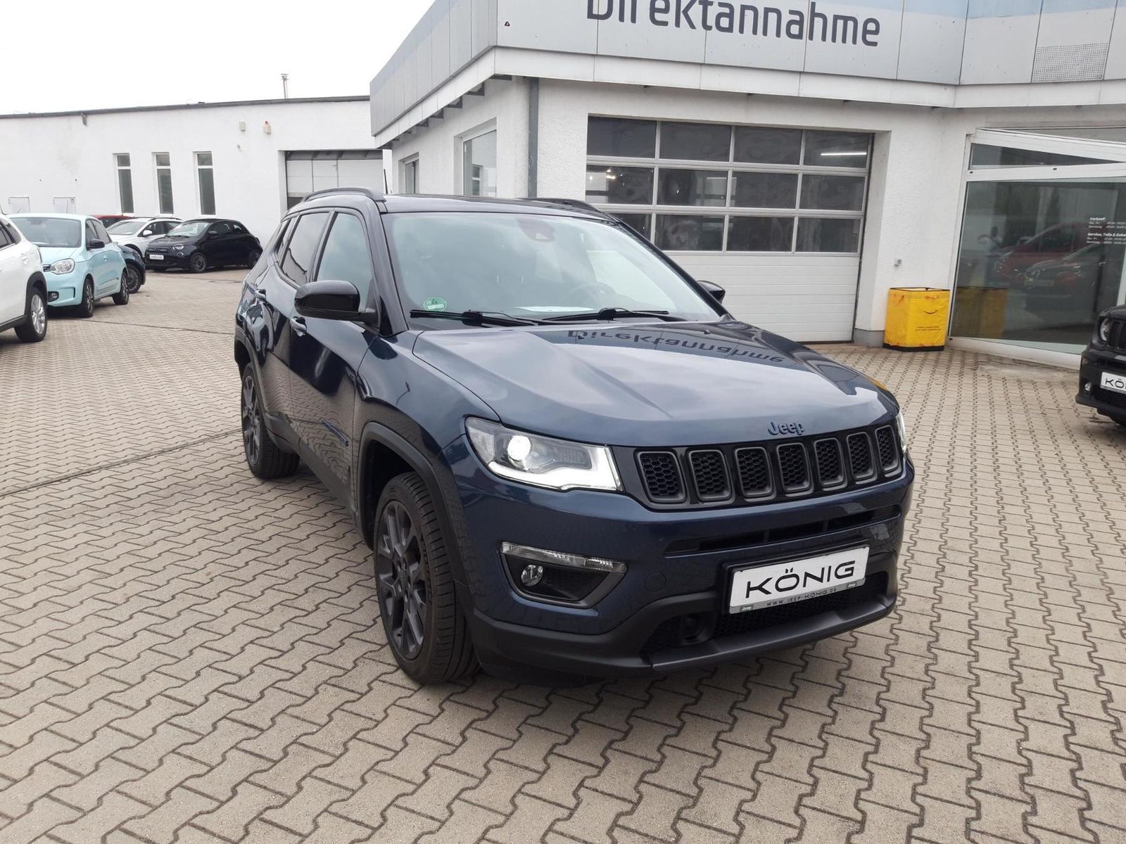 Jeep Compass - Bild 8