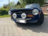 Triumph TR6 Overdrive