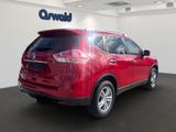 Nissan X-Trail 2.0 dCi 4x4i Xtronic N-Vision - Nissan X-Trail mit Diesel-Antrieb: 2.2