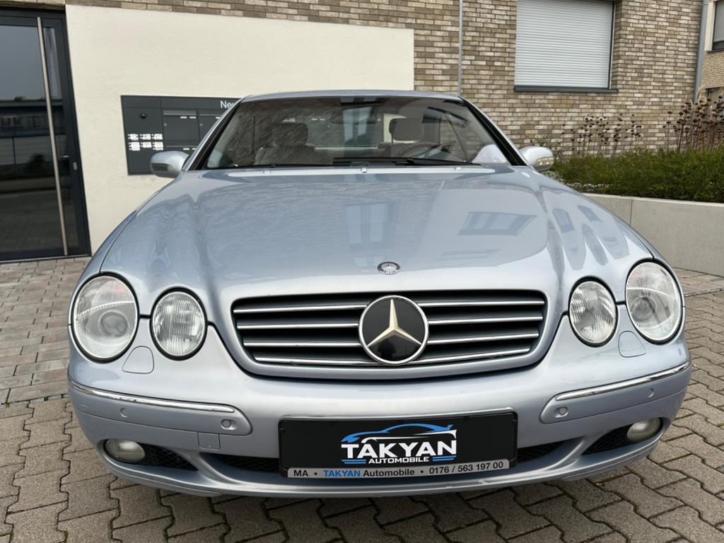 Mercedes-Benz CL 500