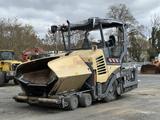 Vögele SUPER 1803-3i Asphaltfertiger auf Reifen 4600 h - Offers