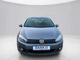 Volkswagen Golf VI*1.Hand*Leder*SHZ*Temp.*PDC*HU/AU Neu*4/5 - gebrauchte VW Golf aus dem Jahr 2009