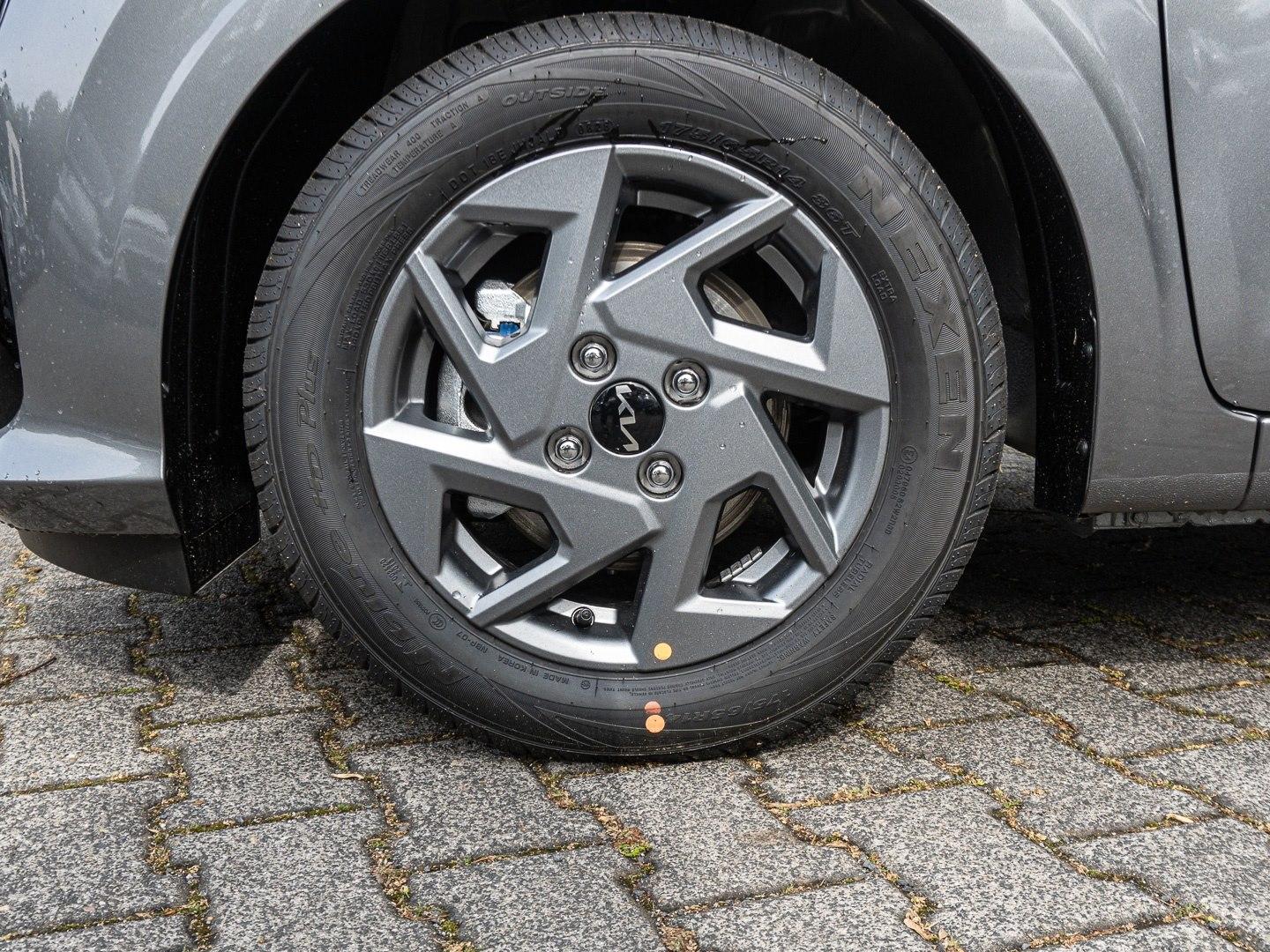 Kia Picanto 1.0 GDI Vision Navi, Kamera, Sitzheizung
