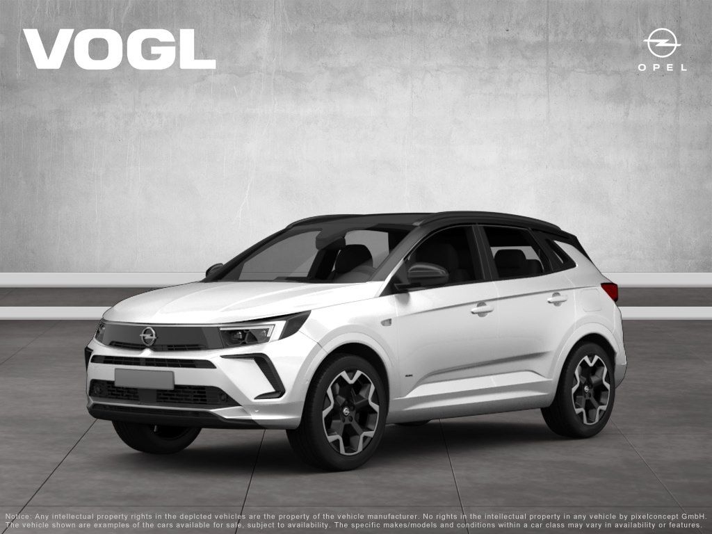 Opel Grandland (X)