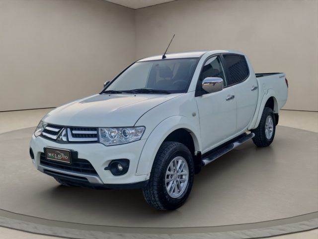 Mitsubishi MITSUBISHI L200 2.4 DI-D/181CV Double Cab Intens