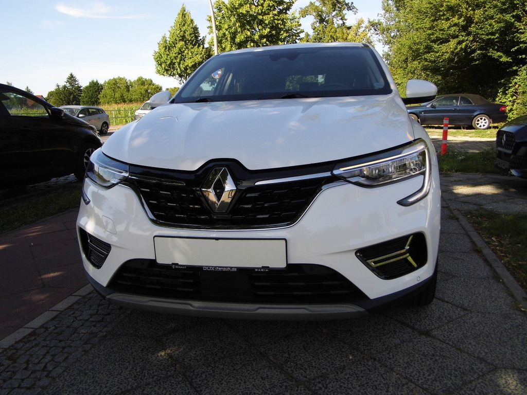 Image of Renault Arkana