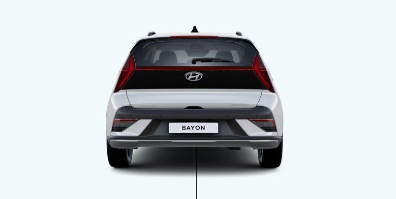 Fahrzeugabbildung Hyundai BAYON 1.0T 100PS DCT Prime Assi