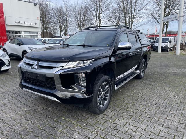 Mitsubishi L200 Pick Up 4x4 S&S Double Cab Intro Edition