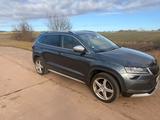 Skoda Karoq 1.5l TSI ACT DSG Scout - Skoda Karoq: Scout