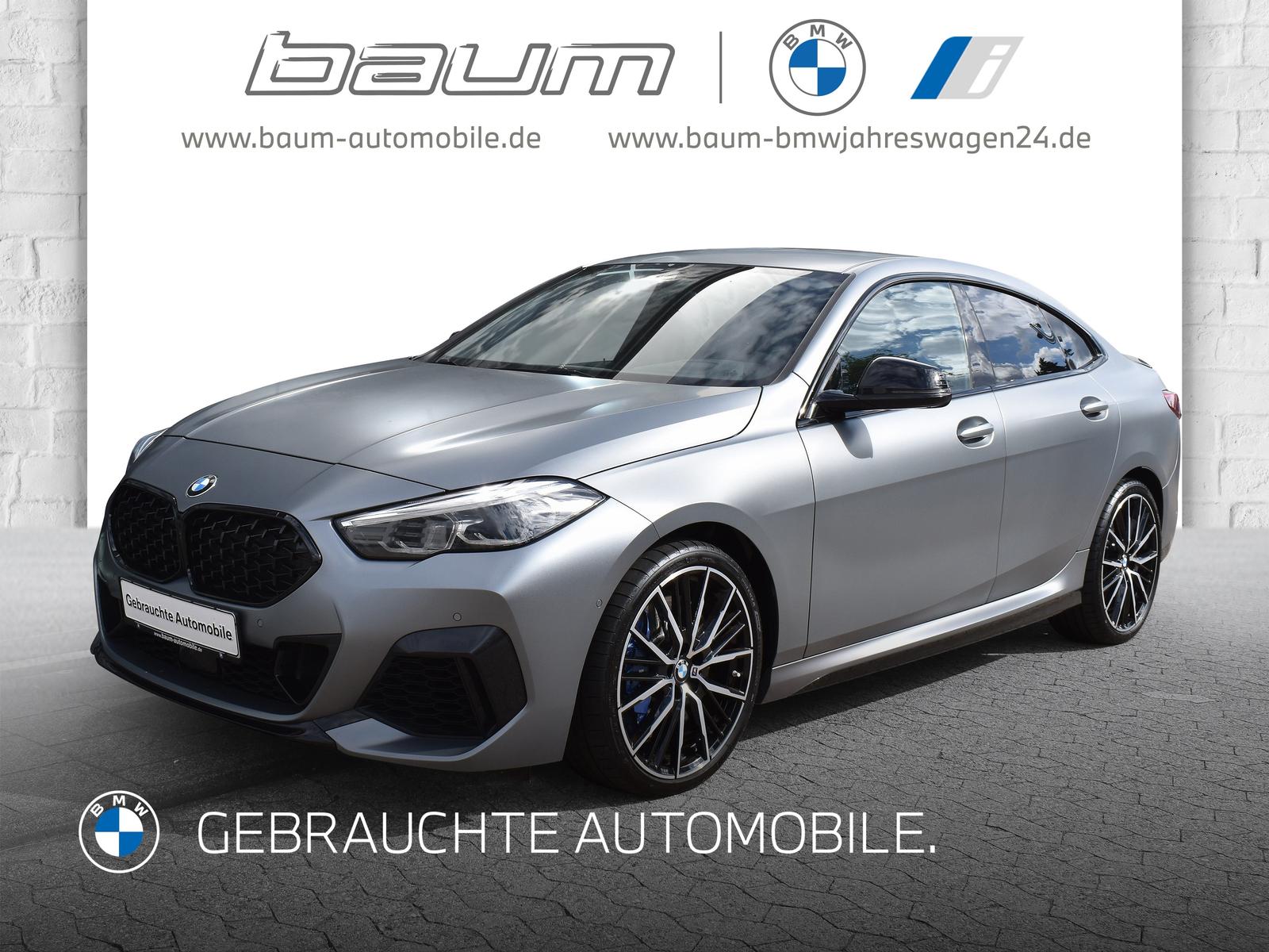 BMW M235i xDrive Gran Coupé Head-Up HiFi DAB WLAN