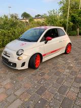 Abarth 595 1.4 T-Jet 16V - - Abarth 500 aus 2008