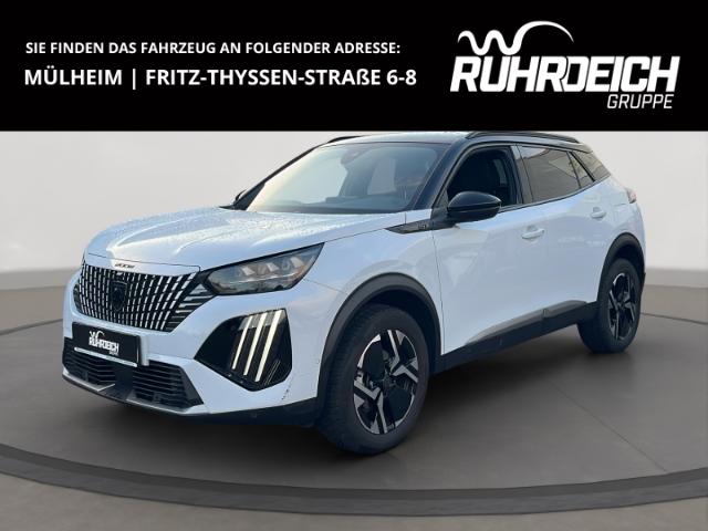Peugeot 2008 GT ALLWETTER NAVI PDC KAMERA SHZ ACC KLIMAA