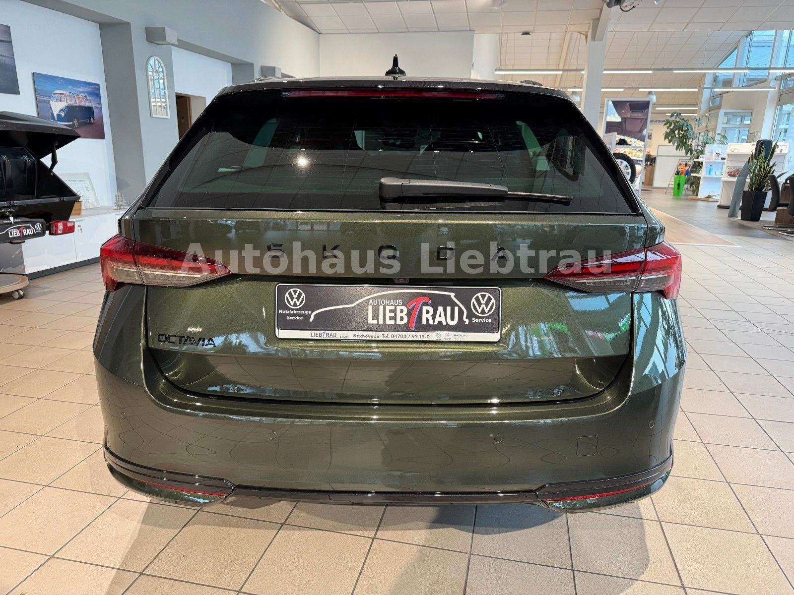 Skoda Octavia - Bild 8