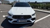 Mercedes-Benz CLA 35 AMG Mercedes-AMG 4MATIC 7G-DCT - weiße Mercedes-Benz CLA 35 AMG