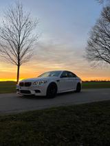 BMW M5 F10 Competition Edition 1/200 Keramikbremse - gebrauchte BMW M5 aus dem Jahr 2017