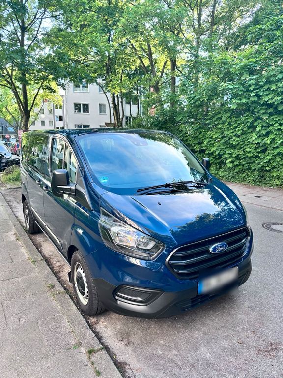 Image of Ford Transit Custom