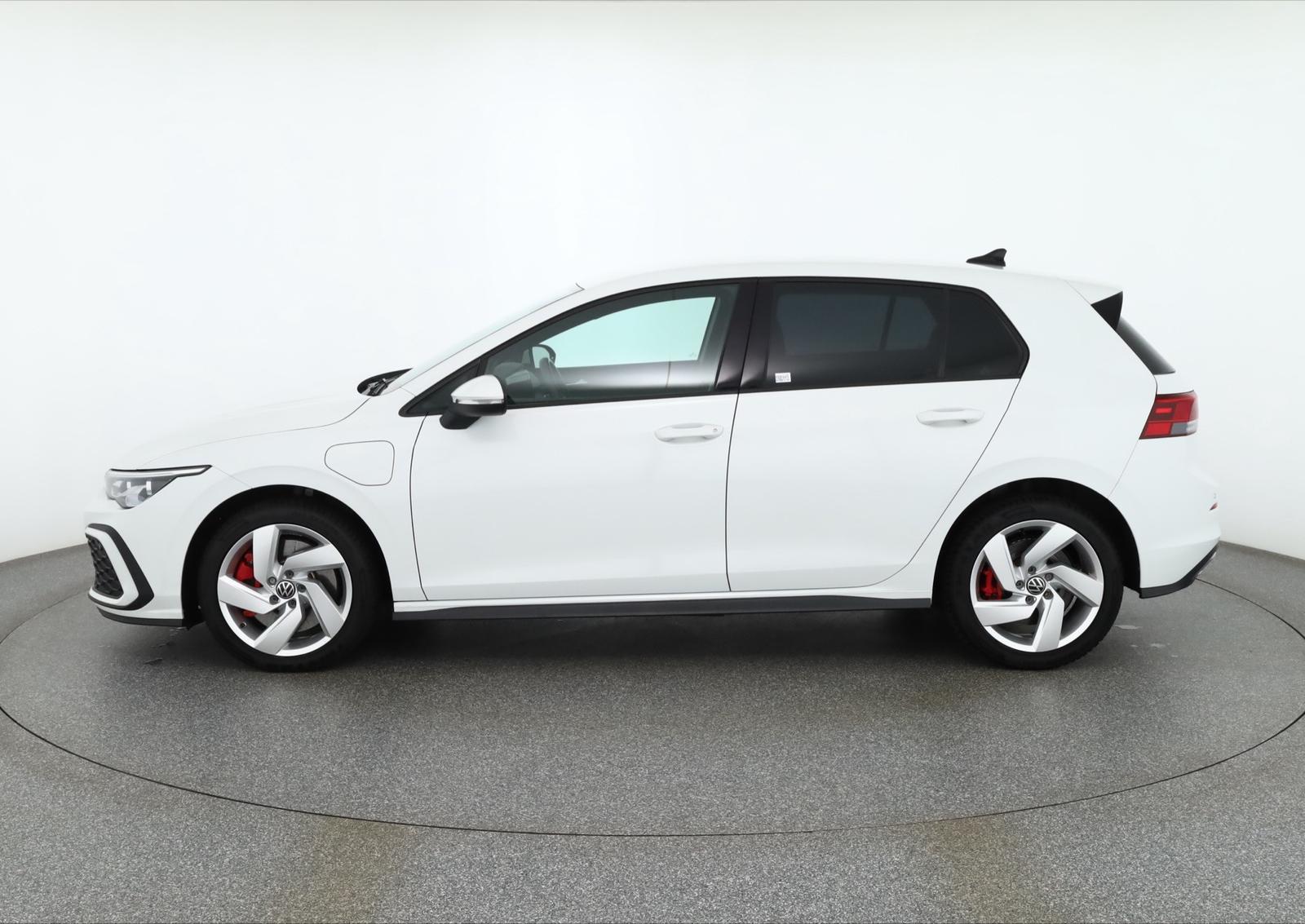 Volkswagen Golf VIII 1.4 eHybrid DSG GTE LED Navi ACC PDC, миниатюра 2