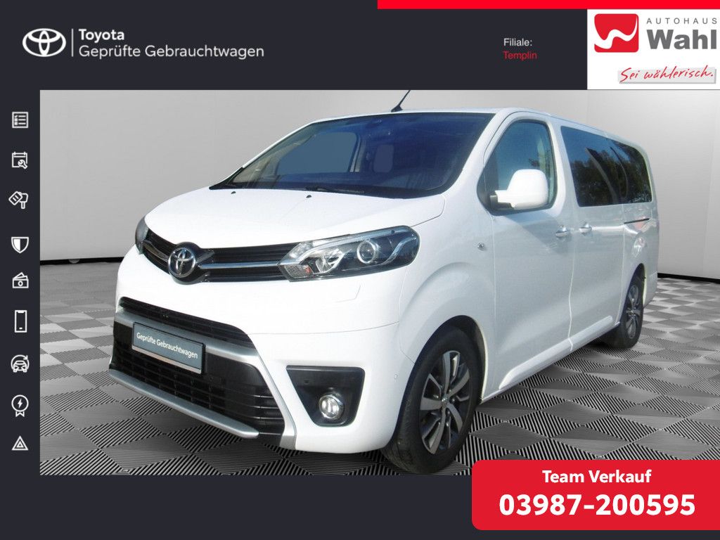 Image of Toyota Proace Verso