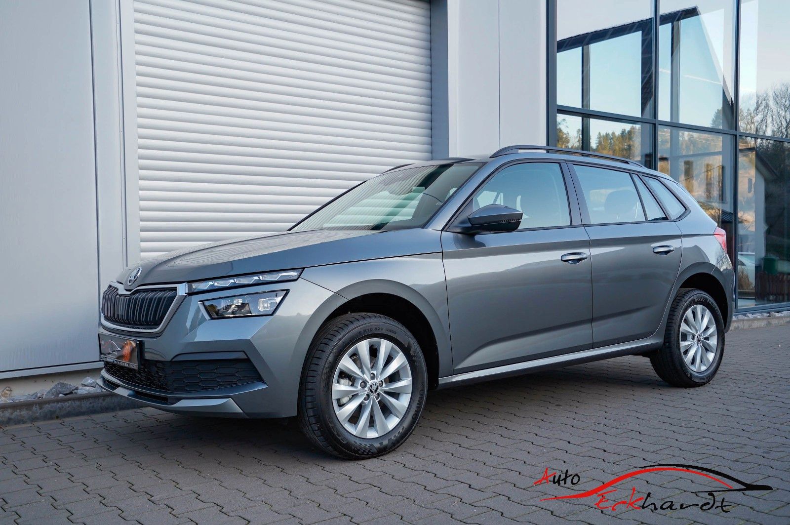 Skoda Kamiq Life DSG, Led,Smartlink