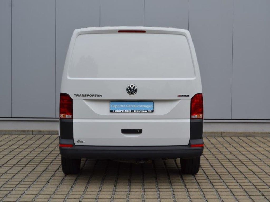 T6.1 Transporter Kasten 2.0 TDI 150 PS 4Motion A