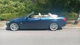 BMW Cabrio 320i e93  ohne TÜV - BMW 320: E93