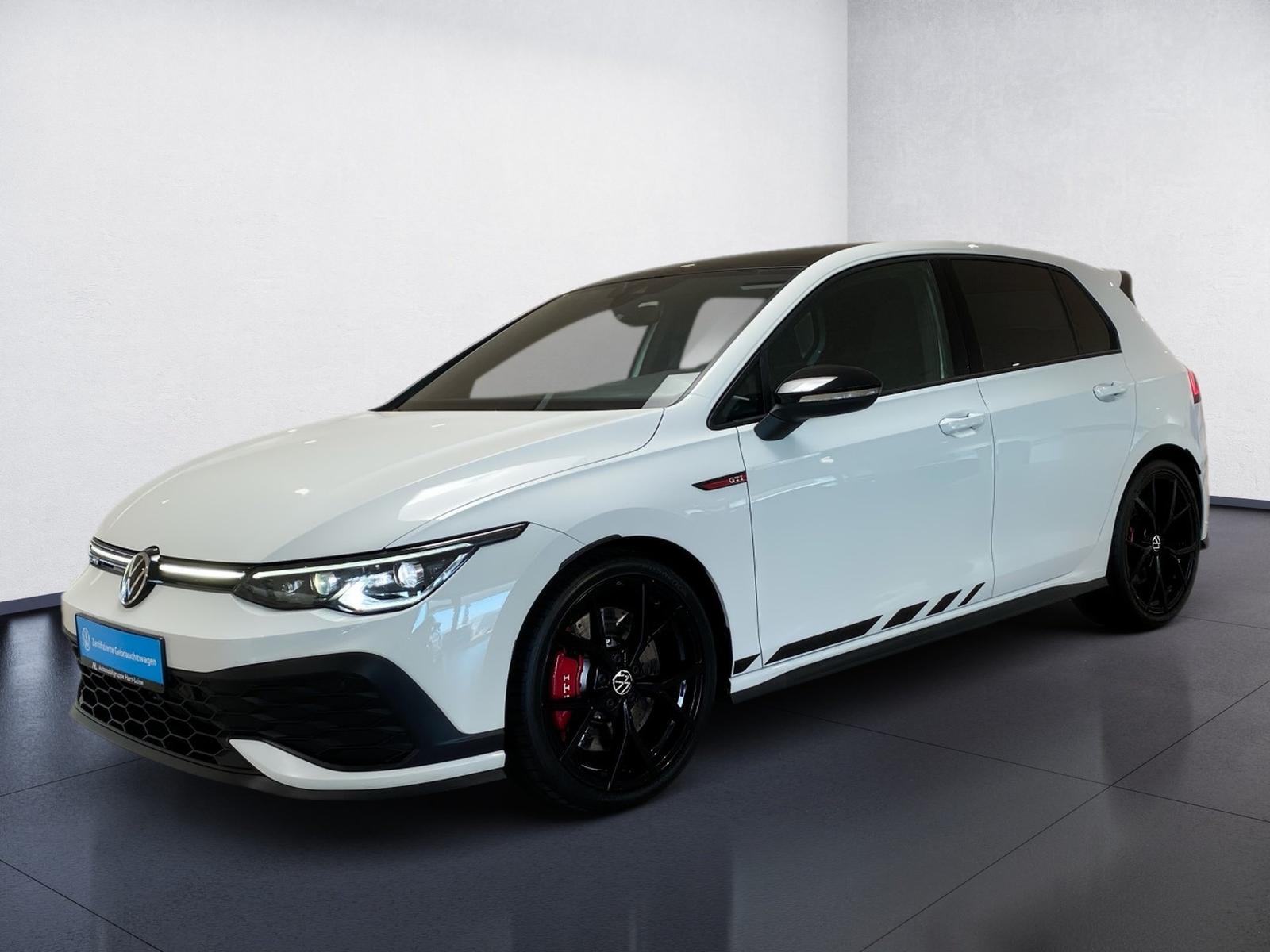 Volkswagen Golf VIII 2.0 TSI Clubsport BlackStyle IQ.Light, миниатюра 2