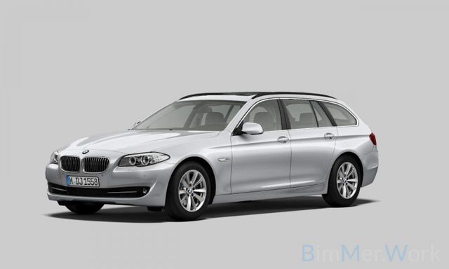 BMW 520d Panorama PDC Xenon Sitzhzg NaviPro Tempomat