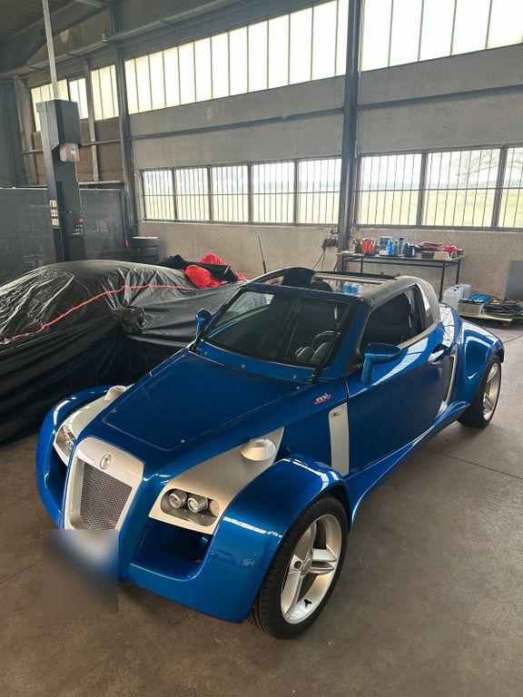 Image of Smart Roadster