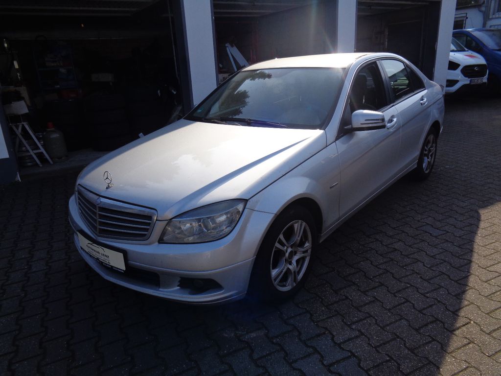 Angebot ansehen Mercedes-Benz C 180