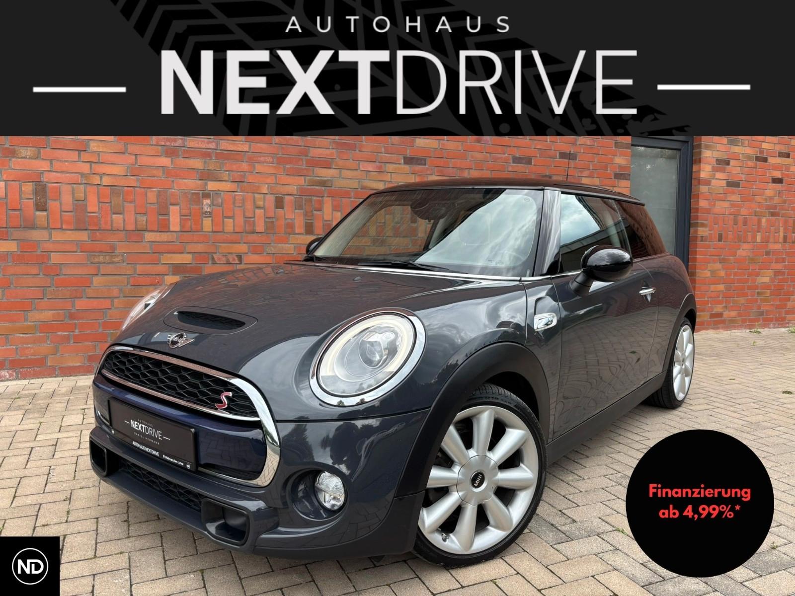 MINI Cooper S *JCW*LED*Panodach*Automatik