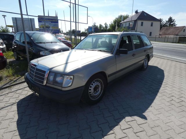 Mercedes-Benz E 230 TE Automatik Klima H Kennzeichen Oldtimer