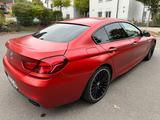 BMW 650 Gran Coupé xDrive M Sport HuD LED VOLL - BMW 650 Gran Coupé von privat