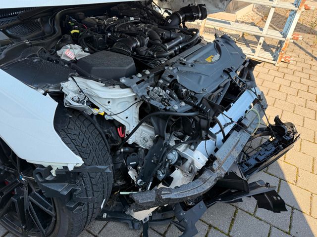 BMW M5 Limousine/ EXT. M CARBON PAK/ DRIVING PROF.