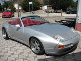 Porsche 928 S Strosek Cabriole Sammlerstück Einzelstück - Porsche: Strosek