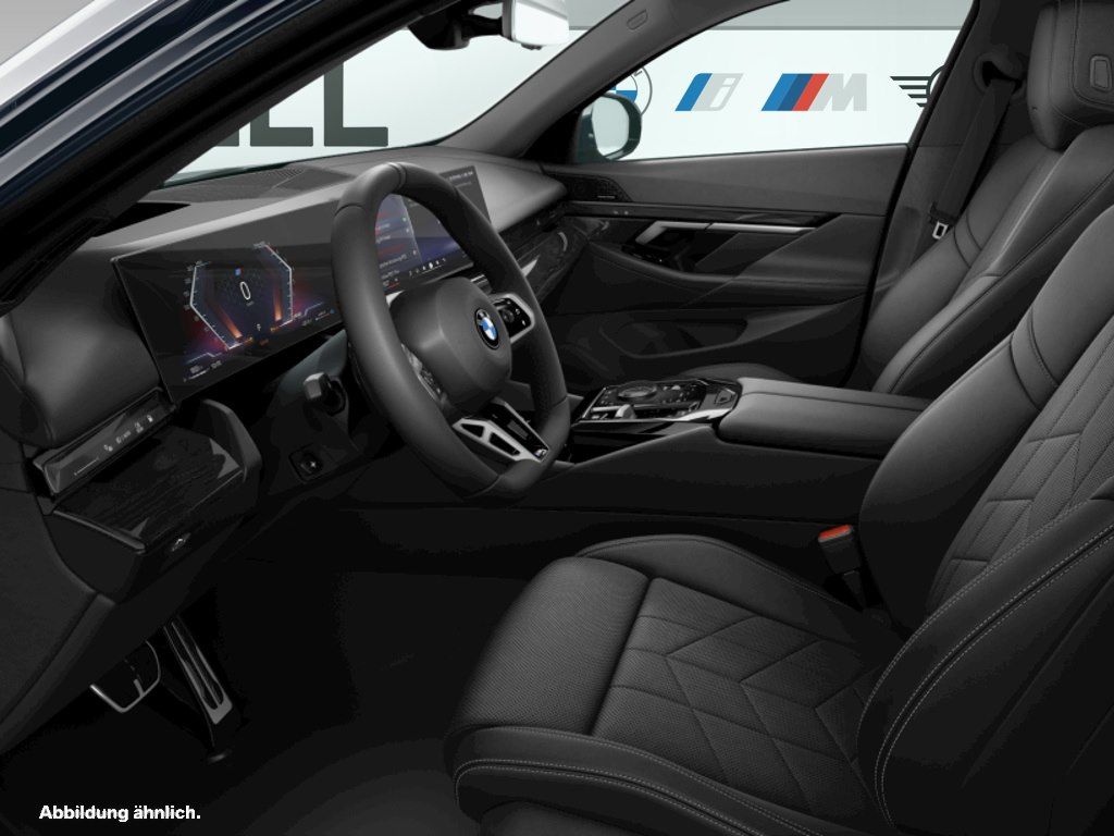 BMW 520d Limousine M Sportpaket HK HiFi DAB LED foto 3