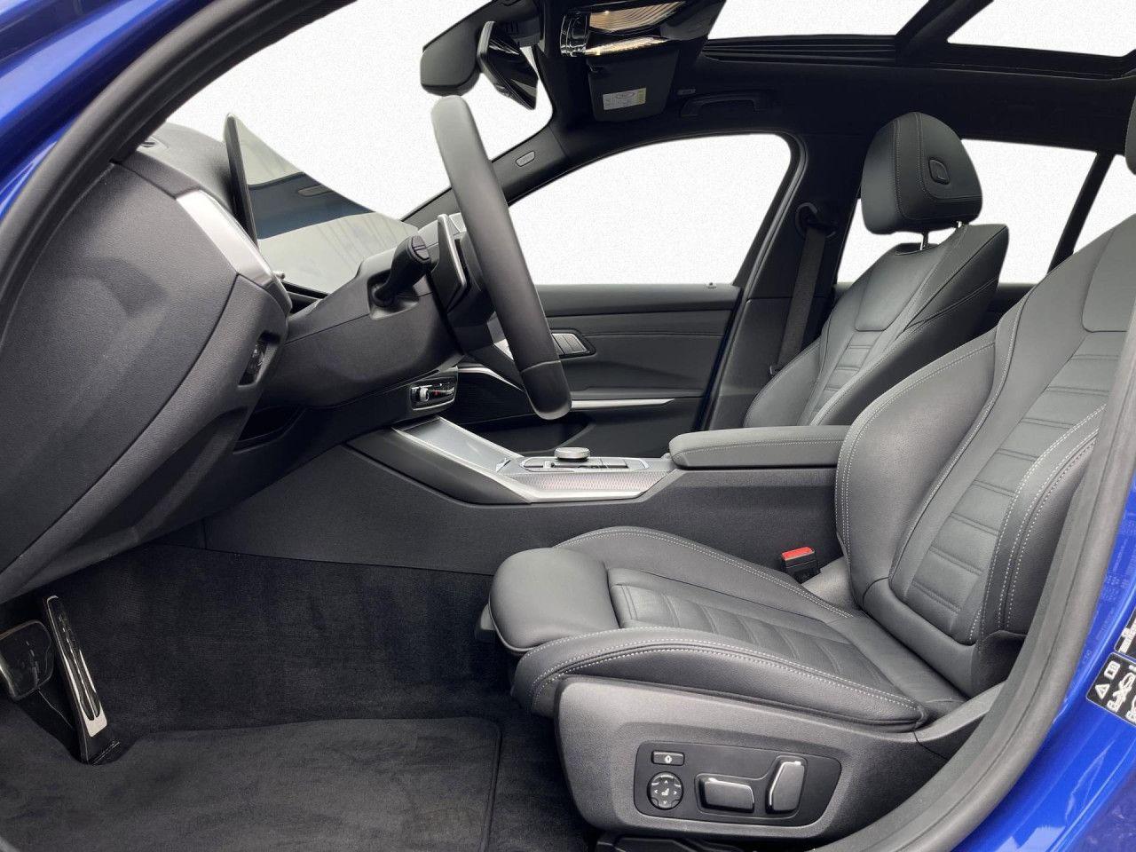 BMW M340i xDr T LivePr,Pano,19",360, Lea.o.Anz.498,-