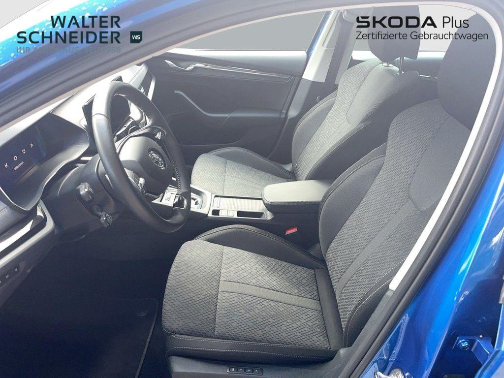 Skoda Octavia Combi 2.0 TDI DSG Selection Plus Navi LE