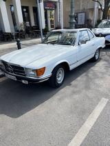Mercedes-Benz 280 SL  (R107) mit H-Nummer