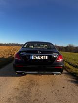 Mercedes-Benz E 450 4MATIC AVANTGARDE Autom. AVANTGARDE - Mercedes-Benz E 450