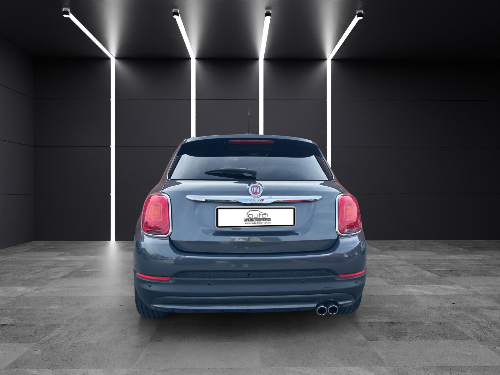 Fahrzeugabbildung Fiat 500X Lounge Tempo*Bi-Xen*2-Zo.-Klimaauto*Keyless